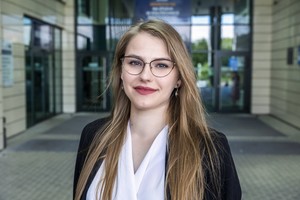 mgr inż. Justyna Darmochwał-Podoba